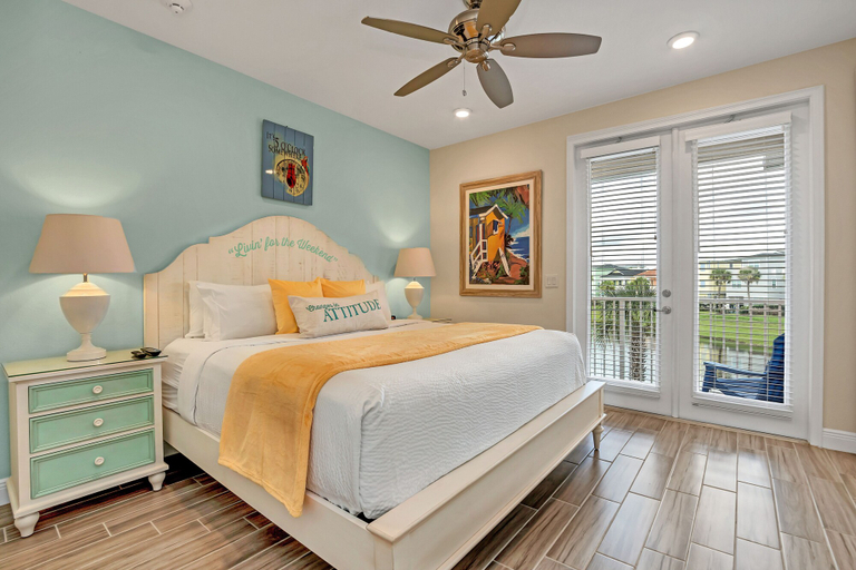 Bedroom 3, Large Margaritaville Villa w/ Private Pool + View, Osceola