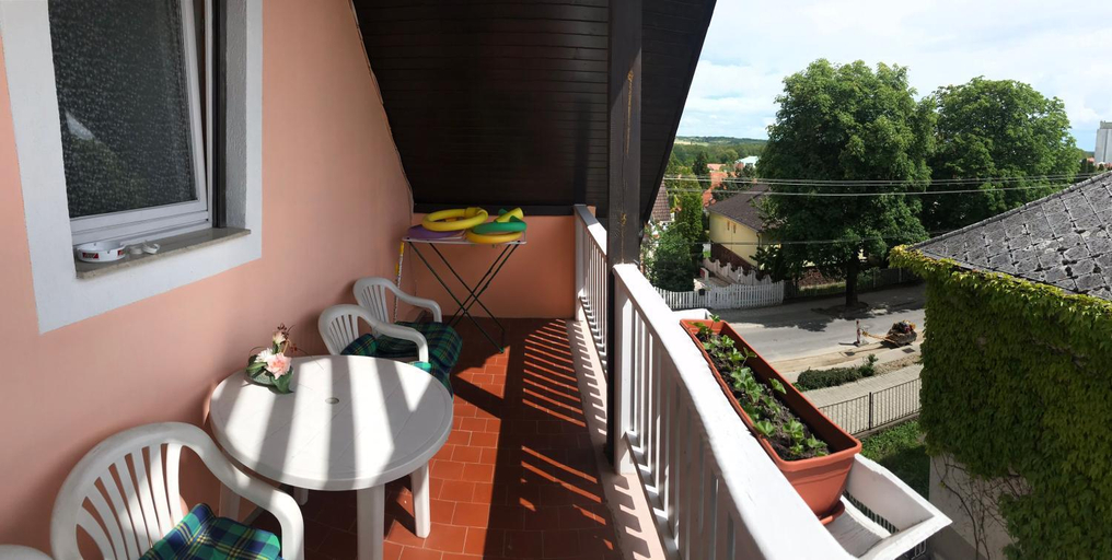 Balcony/terrace