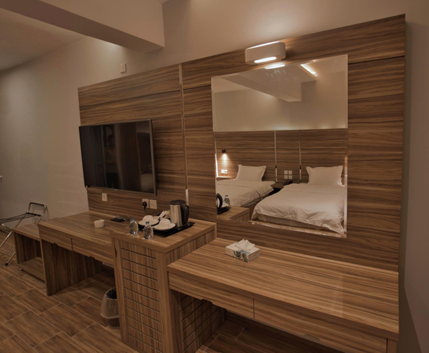 Bedroom 4, SAS RTL Hotel, Al Madinah Al Munawwarah