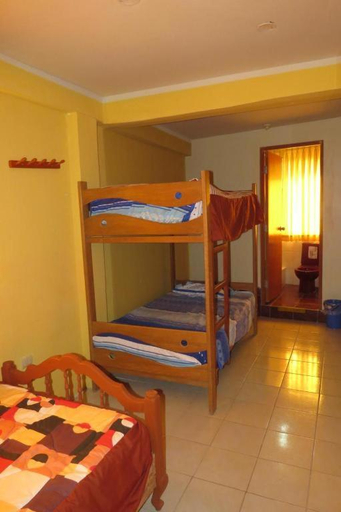 Others 2, Nery Lodging, Huaraz