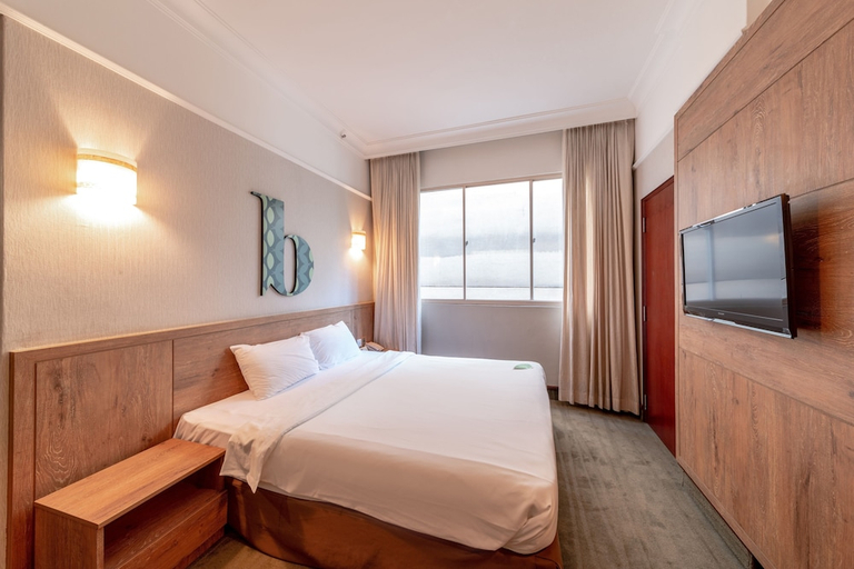 Bedroom 2, Bencoolen Singapore, Singapura