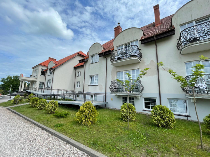 Exterior & Views 1, Apartamenty M&M, Mrągowo