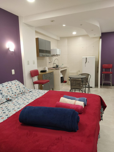 Bedroom 2, Suites/Studios Privados Copacabana, Rio de Janeiro