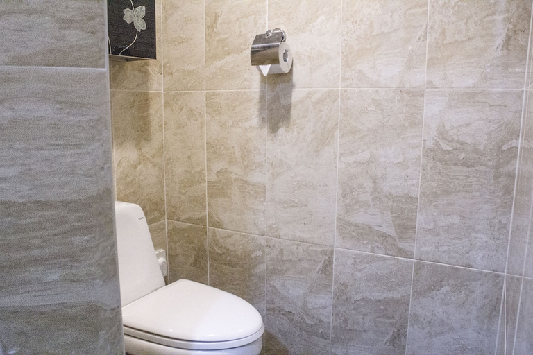 Bathroom 4, Dammora Resort, Seogwipo