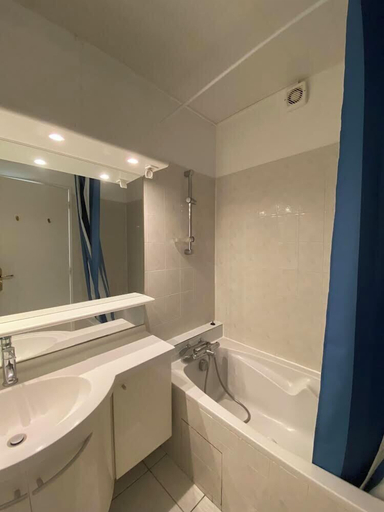 Bathroom 4, Home Peace, Val-d'Oise