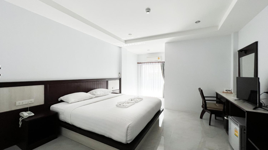 Bedroom 3, Sita Krabi Hotel, Mueang Krabi