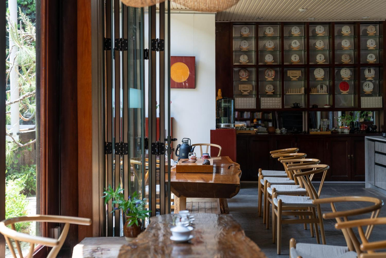 Food & Drinks, Jun Bo Xuan Boutique Hotel, Lijiang