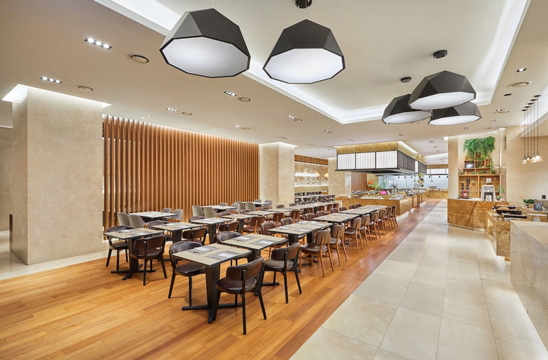 Food & Drinks 5, Hotel Skypark Central Seoul Pangyo, Seongnam
