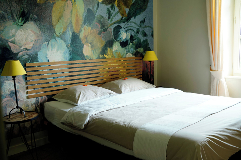 Bedroom 5, La Cerisaie, Hérault