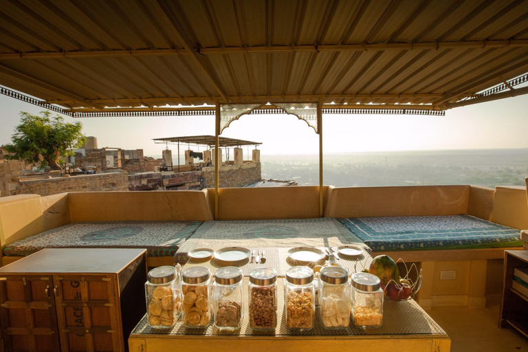 Food & Drinks 5, Fort Villa, Jaisalmer