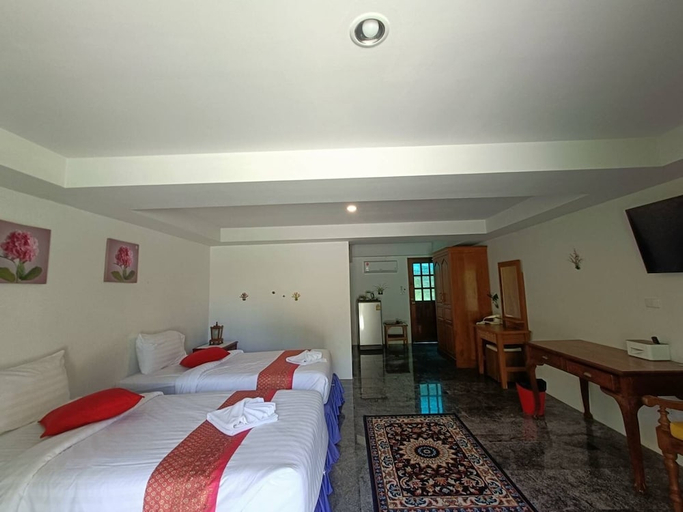 Bedroom 3, Sasitara   Thai  villas, Ko Samui