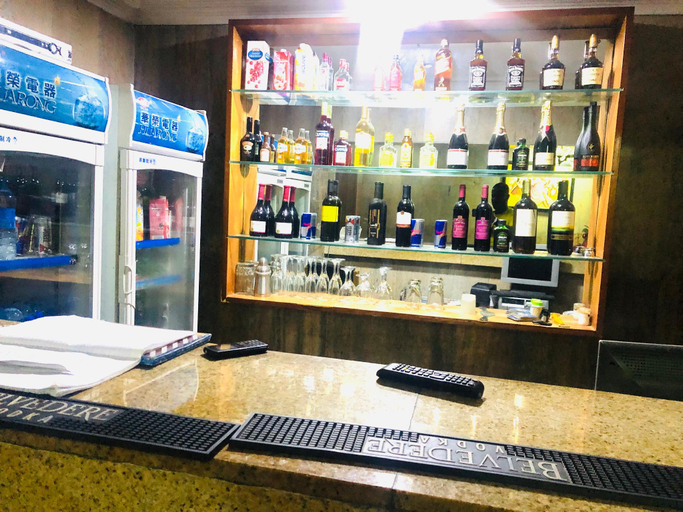 Others 3, Downtown Royal Hotel (Awolowo), Ikeja