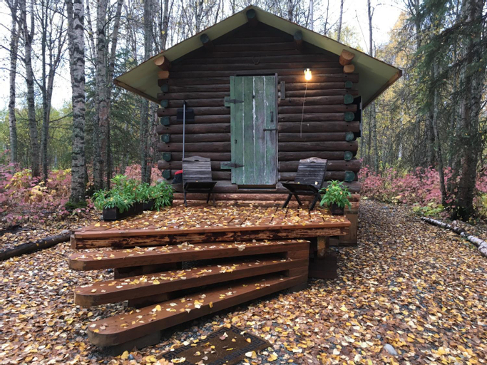 Trapper John's Cabin & Cottages, Matanuska-Susitna