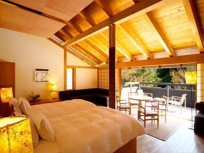 Bedroom 4, Auberge Tosayama, Kōchi