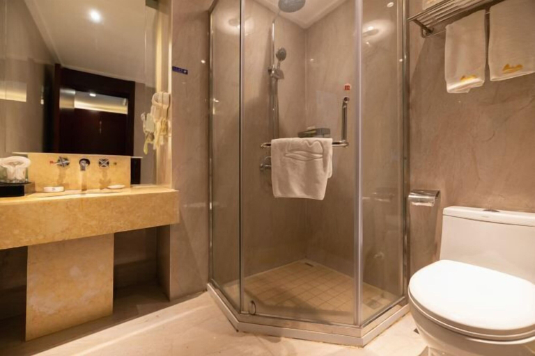 Bathroom 3, Baoqing Villa, Shaoyang