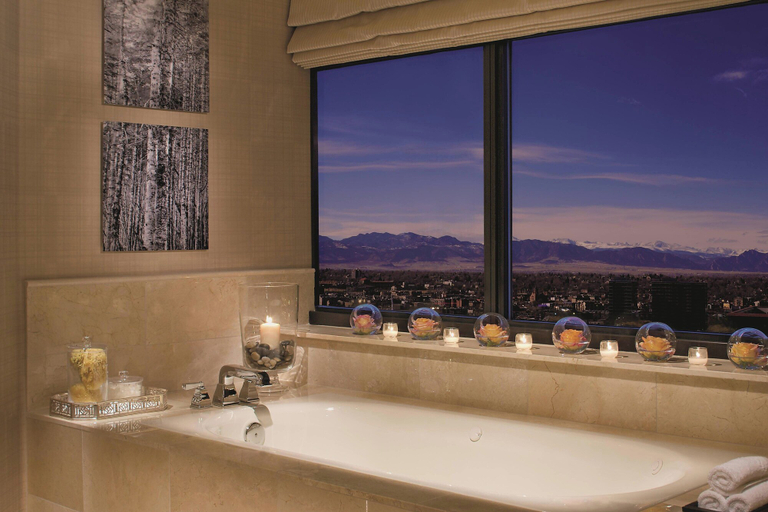 Bathroom 4, The Ritz-Carlton, Denver, Denver