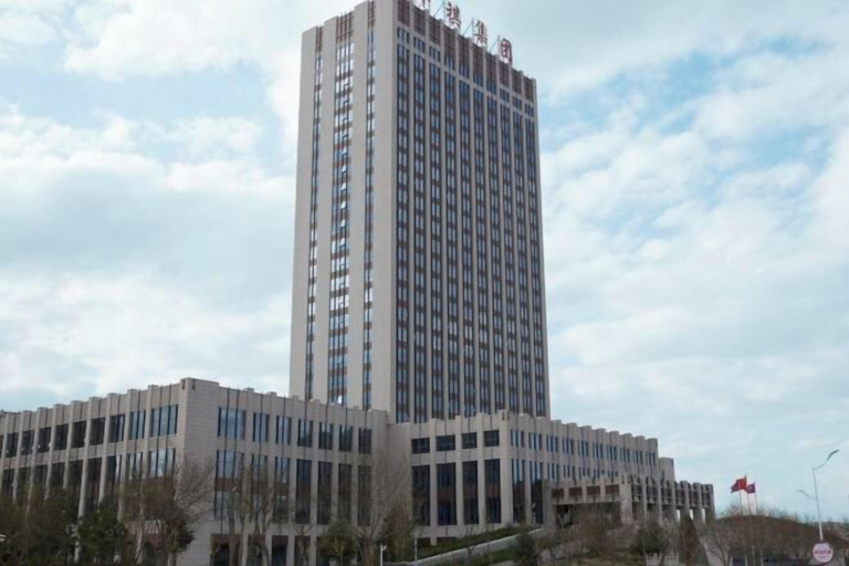 Exterior & Views 2, Huaqi Earl Hotel, Guyuan