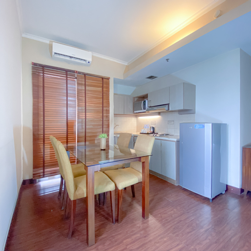 Dining Room 2, D'Marina Residence, North Jakarta