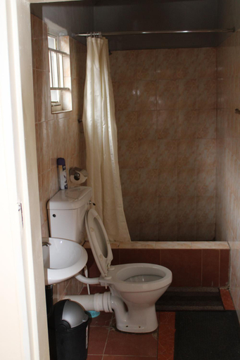 Bathroom, Mount Hermon Safari Cottages, Kafue