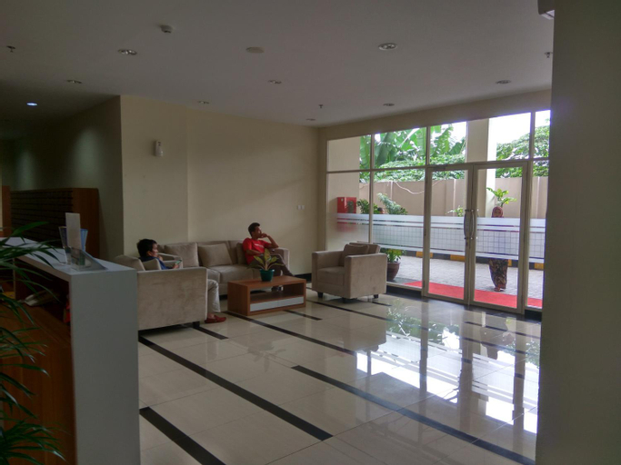 Public Area, DSR Apartment Margonda Residence 5, Depok