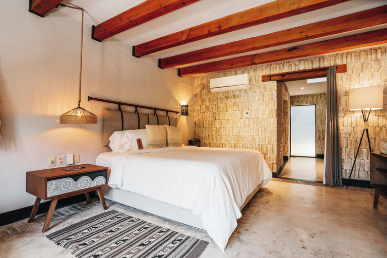 Bedroom 3, Amomoxtli, Tepoztlán