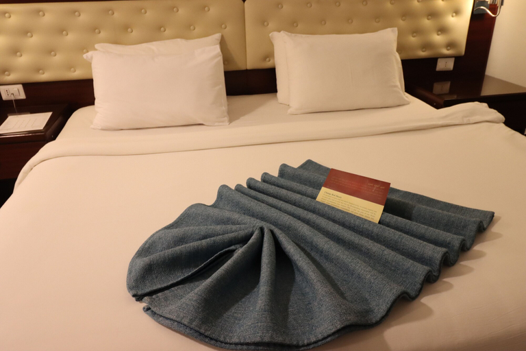 Bedroom 2, Larsa Hotel, Salt
