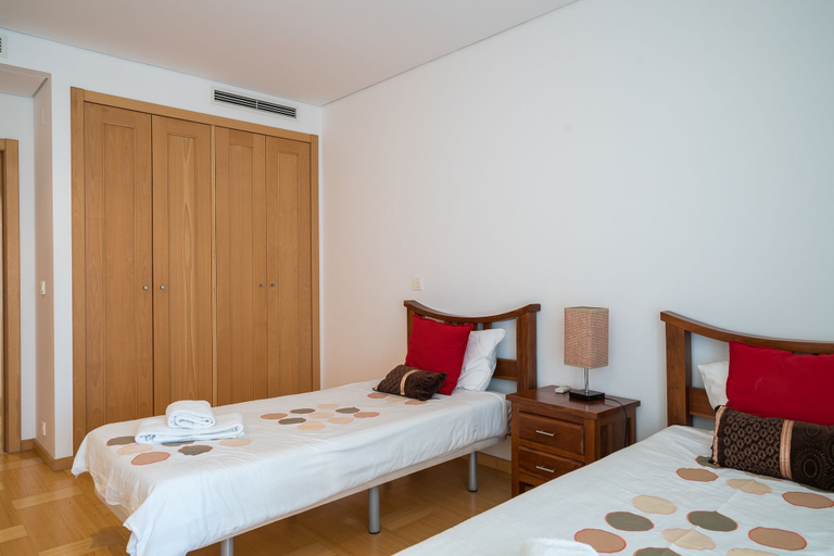 Bedroom 3, VilamouraSun Aquamar 309, Loulé