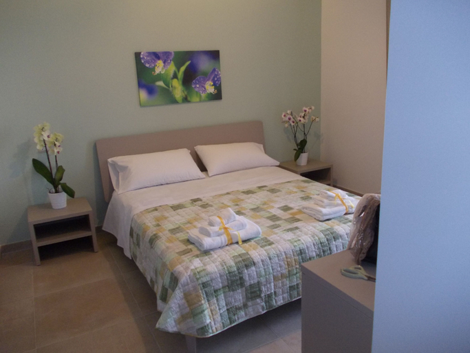 Bedroom 3, Villa Lauro Luxury B&B, Salerno