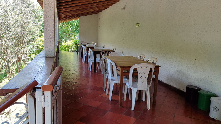 Food & Drinks, HOTEL EL PORTON DE SAN GIL, San Gil