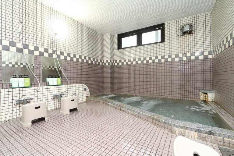Bathroom 2, Oze Shinkousou, Katashina