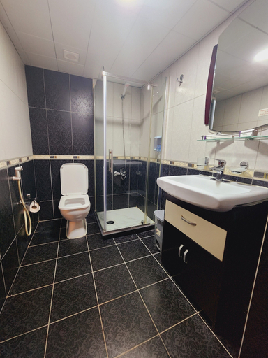 Bathroom 4, Lavender Home, Beirut