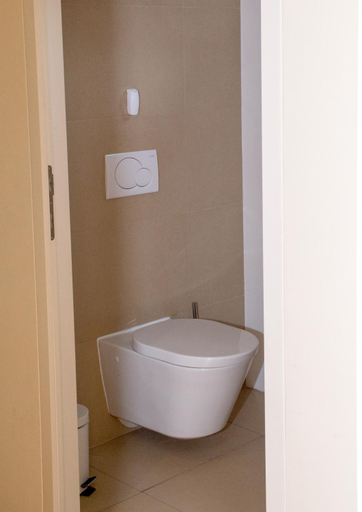 Bathroom 2, Hotel Hofmann, Salzburg