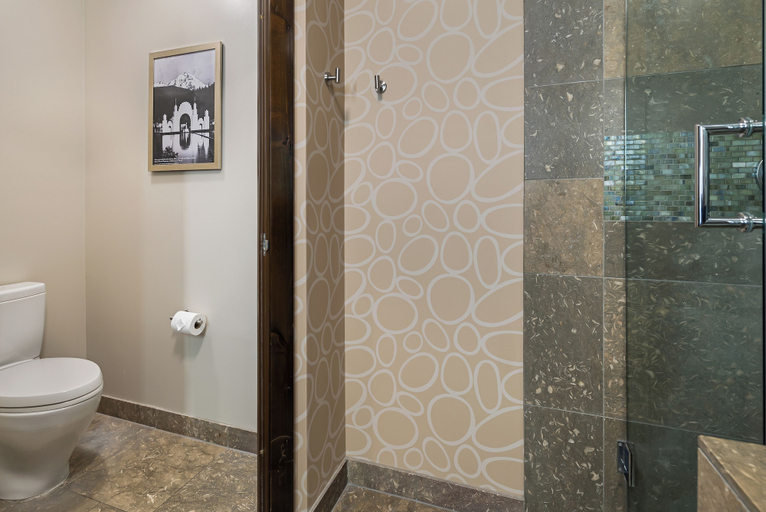 Bathroom 4, The Oxford Hotel Bend, Deschutes