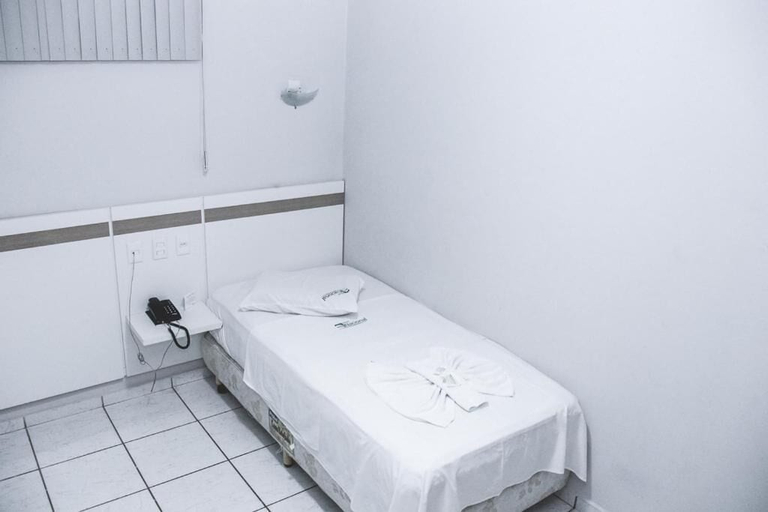 Bedroom 5, Delta Hotel, Rondonópolis