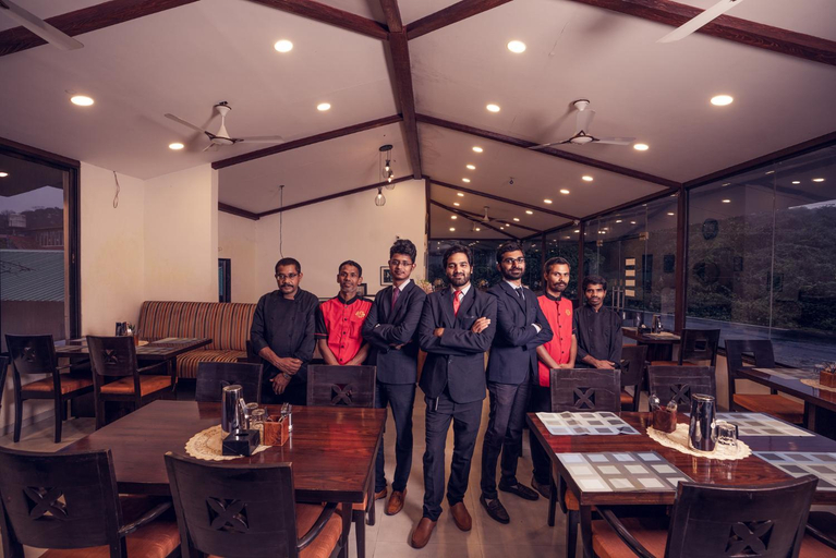 Food & Drinks 5, La Serene Resort and Spa, Satara