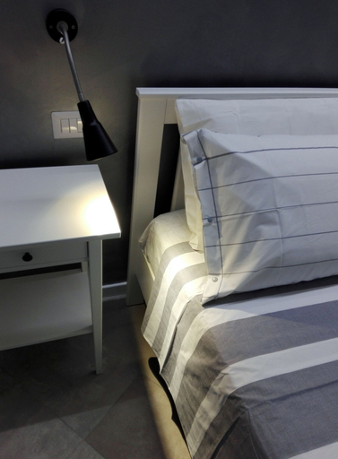 Bedroom 3, Interno 1 Ciampino Roma Luxury Apartment, Roma