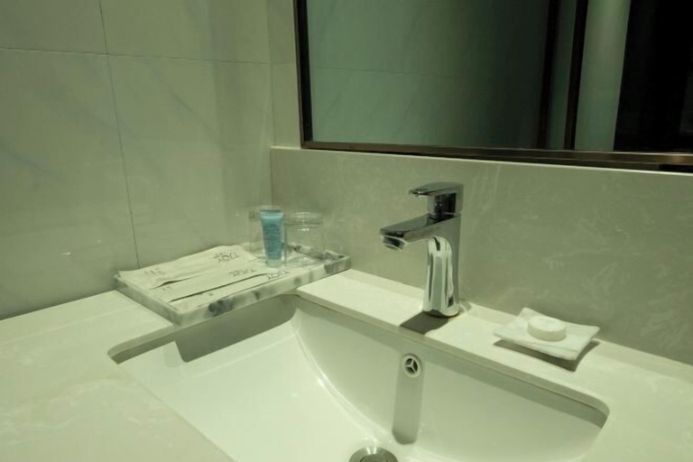 Bathroom 4, Xinzhou Panhua Hotel Theme Department, Xinzhou