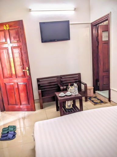 Bedroom 3, Truong Yen Hotel Ninh Binh, Ninh Bình