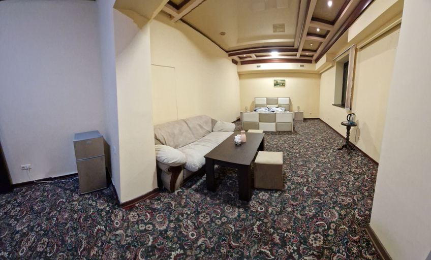 Bedroom 2, Star Zvartnots Yerevan Airport