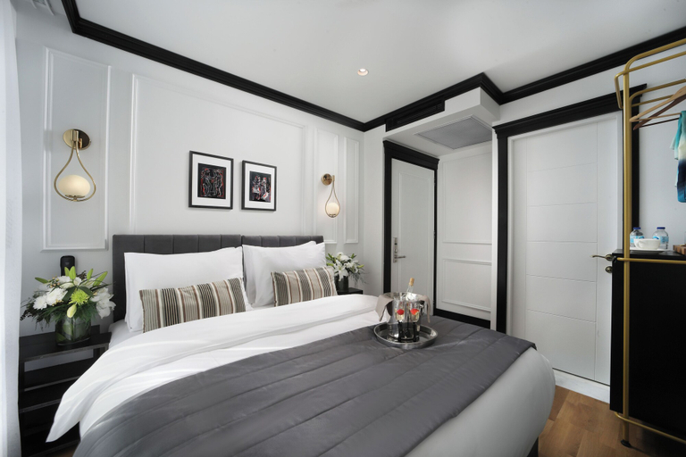 Bedroom 4, The Trinity Hotel Taksim - Special Class, Beyoğlu