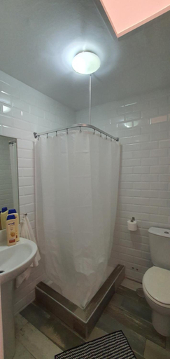 Bathroom 3, EN EL CORAZON DE GRANADA, Granada