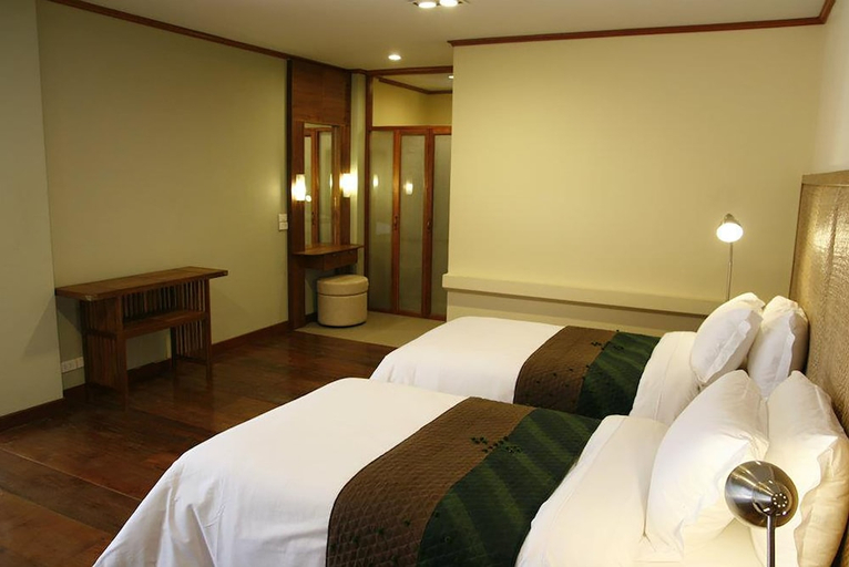 Bedroom 3, VC@SUANPAAK Hotel & Serviced Apartment, Muang Chiang Mai