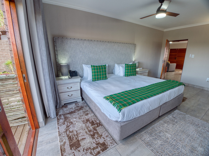 Bedroom 3, Tembo Guest Lodge, Ehlanzeni