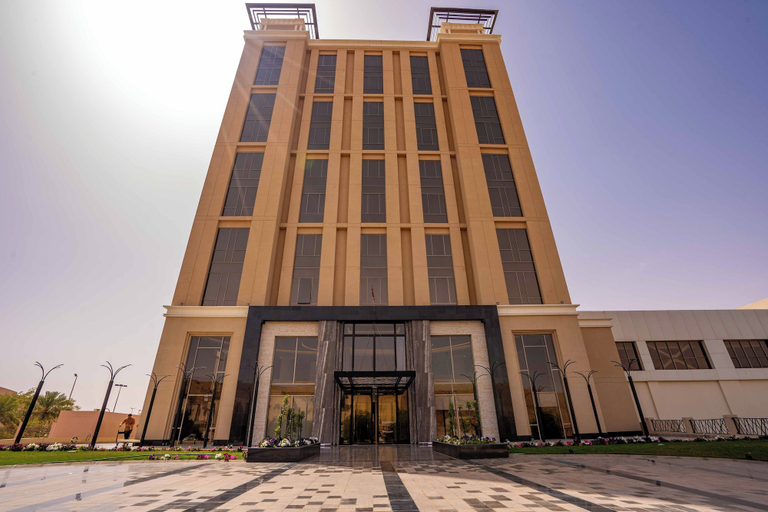 Exterior & Views, Le Bosquet Hotel, Riyadh