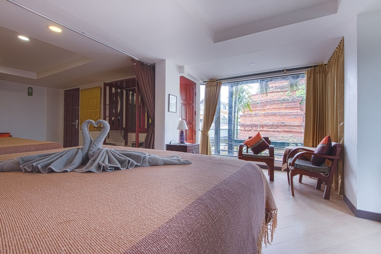 Bedroom 2, Chedi Home Chiang Mai, Muang Chiang Mai