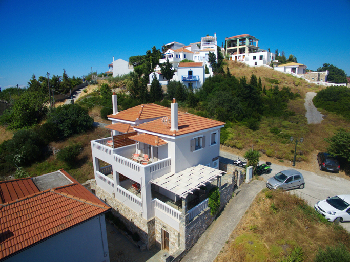 Exterior & Views 2, Likavgies Comfort Maisonettes, Thessaly