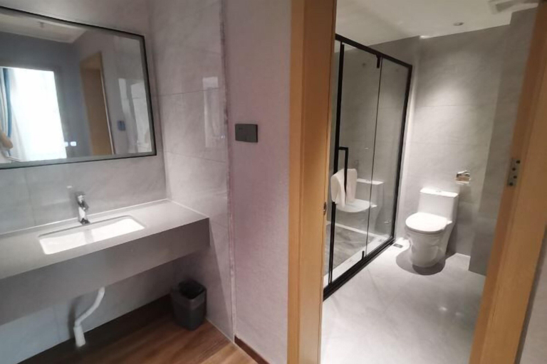 Bathroom 3, Luocheng Fengxucheng Hotel, Hechi