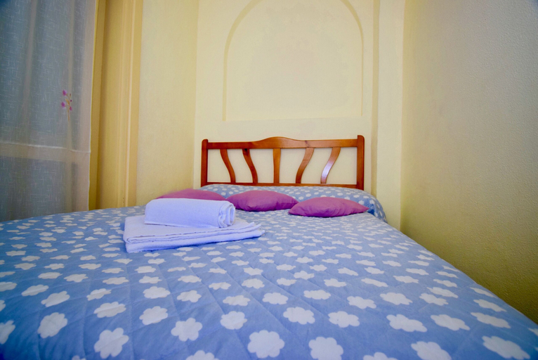 Bedroom 2, 041 Perfect Pool / AC - Wifi, Alicante