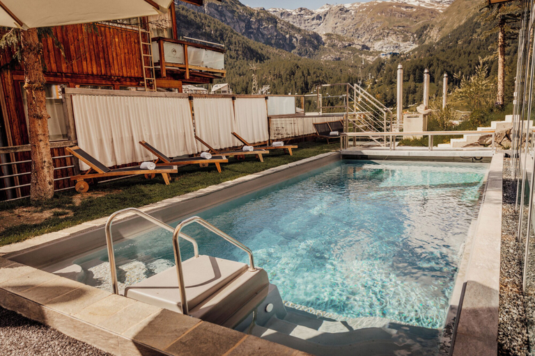 Sport & Beauty 2, Backstage Hotel Serviced Apartments, Visp