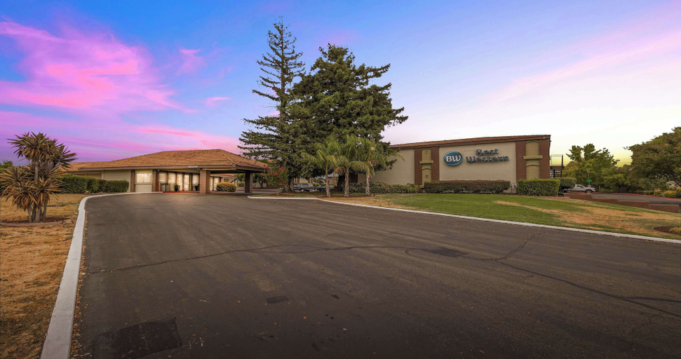 Exterior & Views 2, Best Western Roseville Inn, Placer